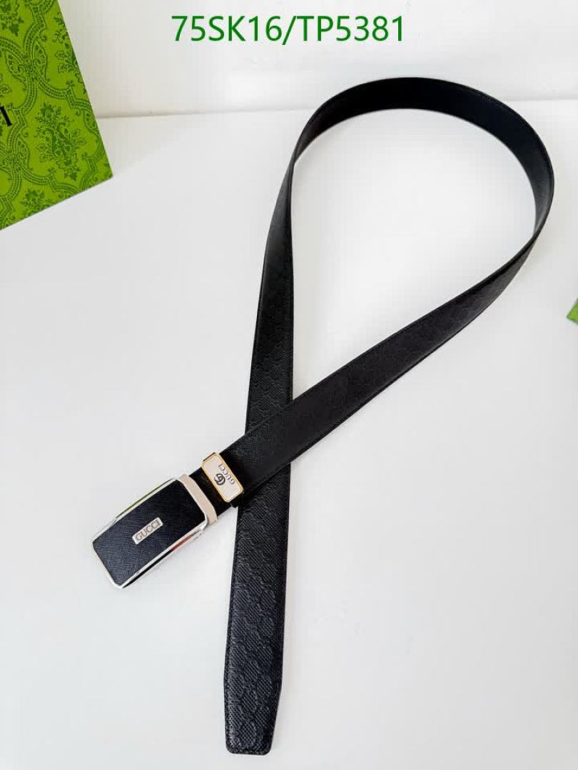 Gucci-Belts Code: TP5381 $: 75USD
