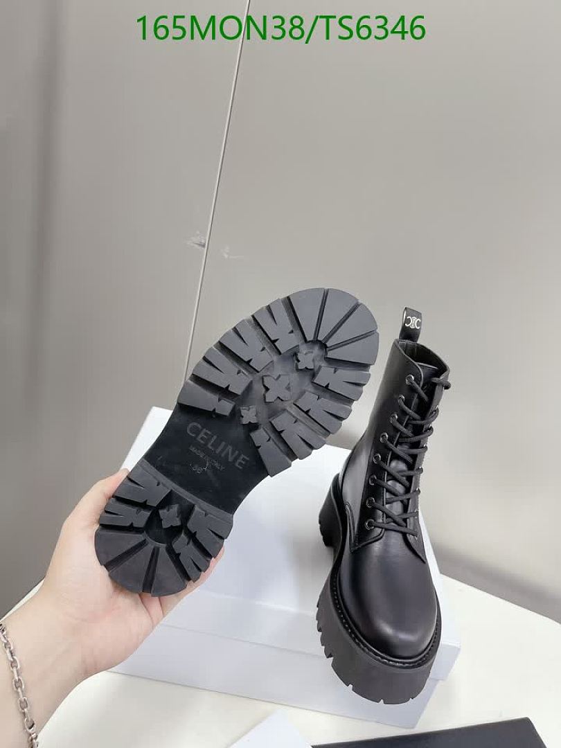 Celine-Shoes(Women) Code: TS6346 $: 165USD