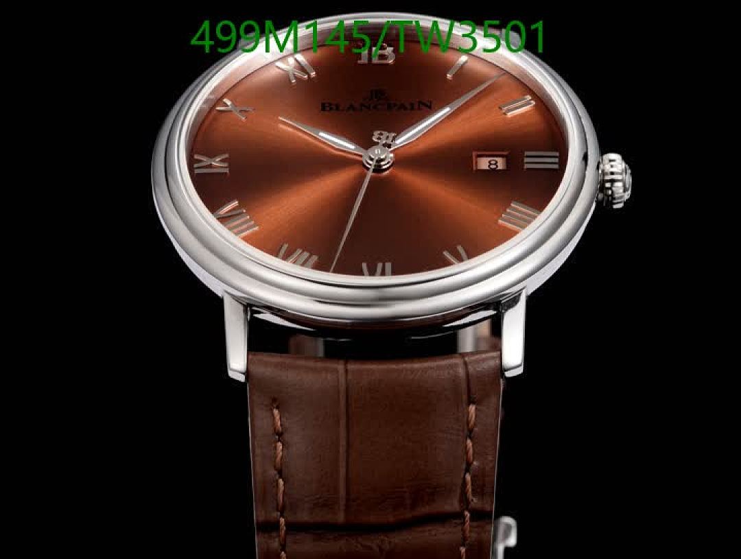 Blancpain-Watches(5A) Code: TW3501 $: 499USD
