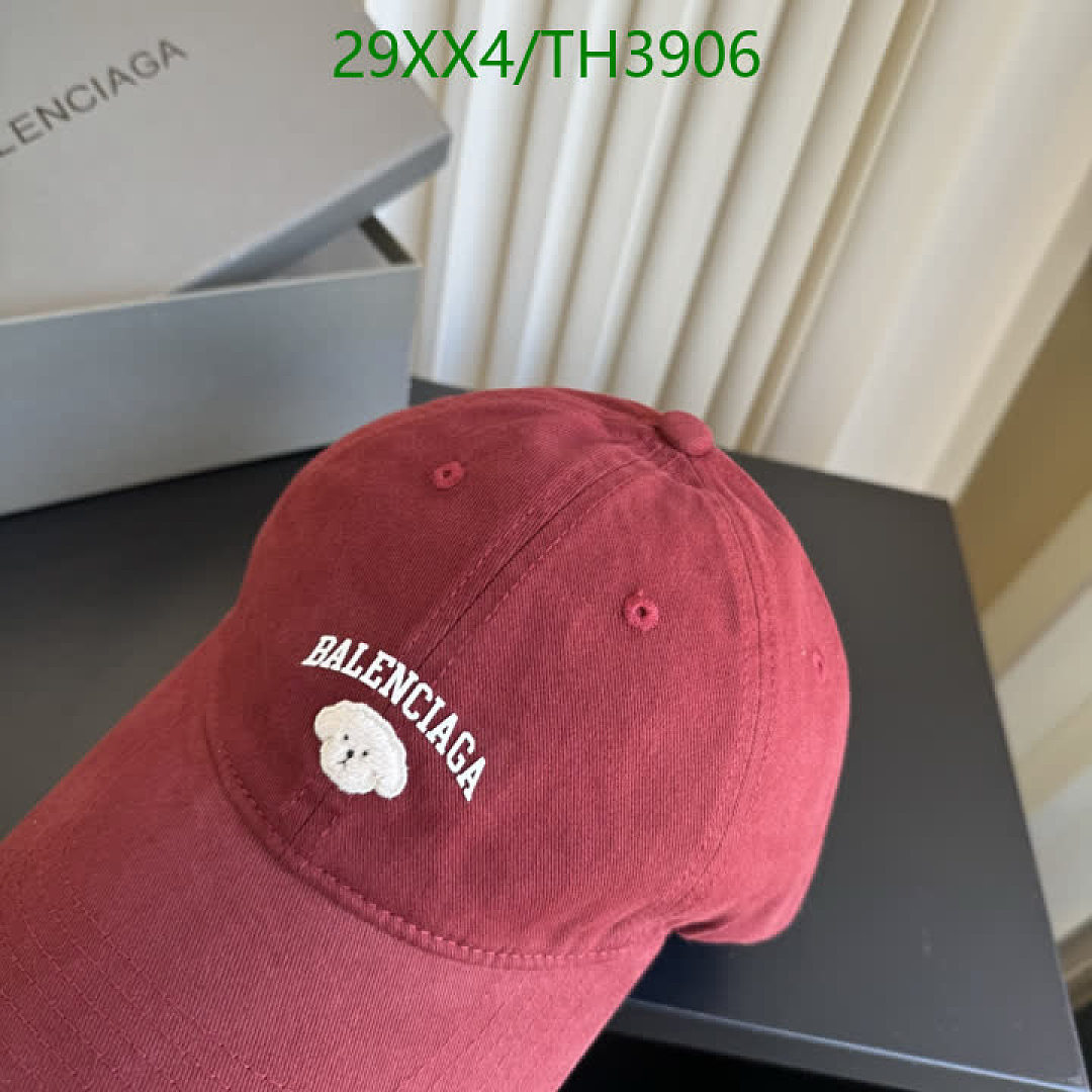 Balenciaga-Hats Code: TH3906 $: 29USD