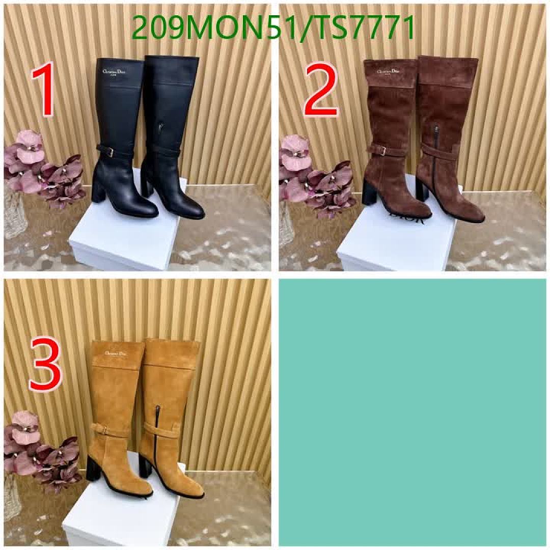 Boots-Shoes(Women) Code: TS7771 $: 209USD