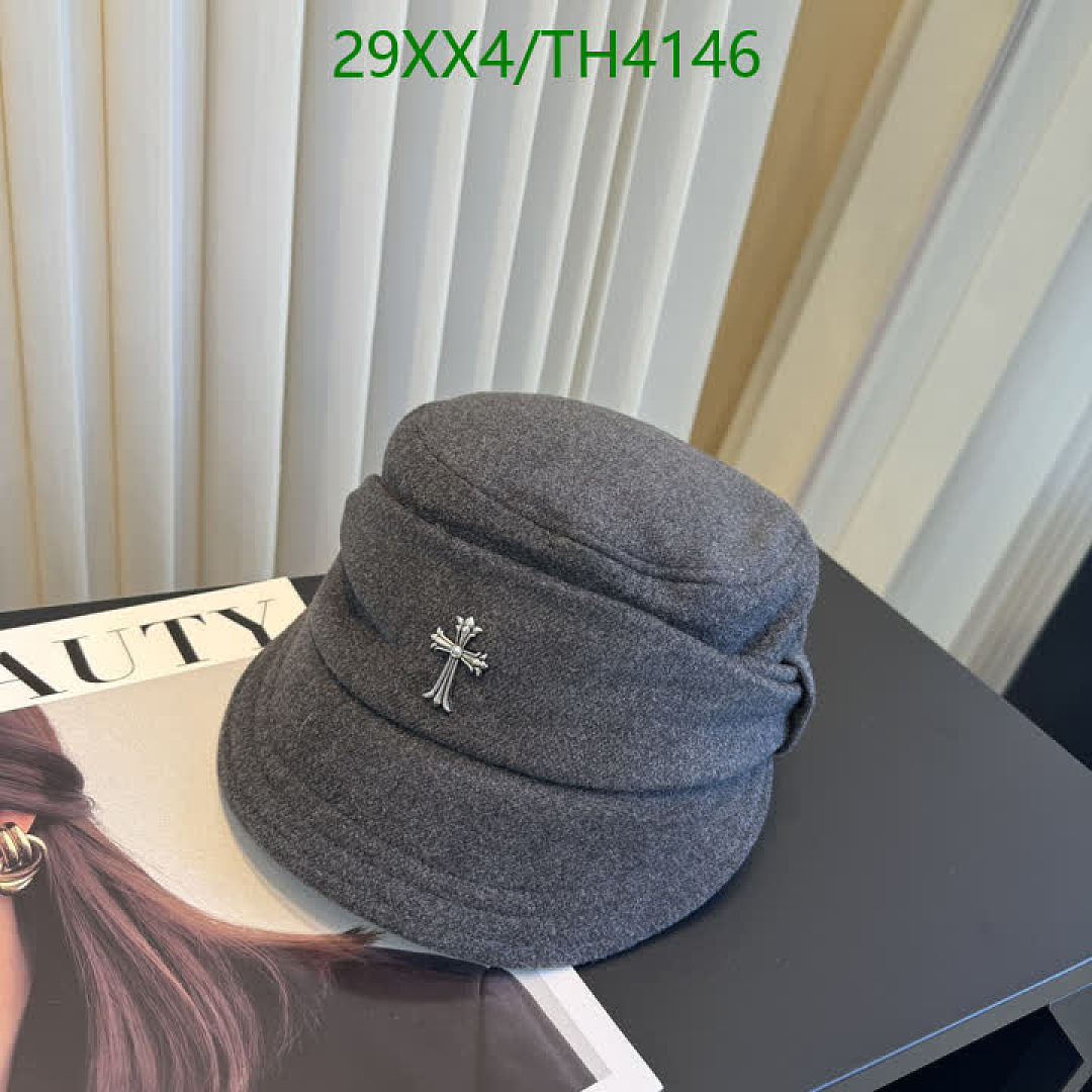 Chrome Hearts-Hats Code: TH4146 $: 29USD