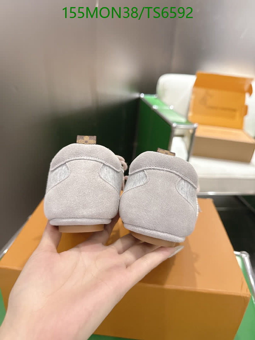 LV-Shoes(Women) Code: TS6592 $: 155USD