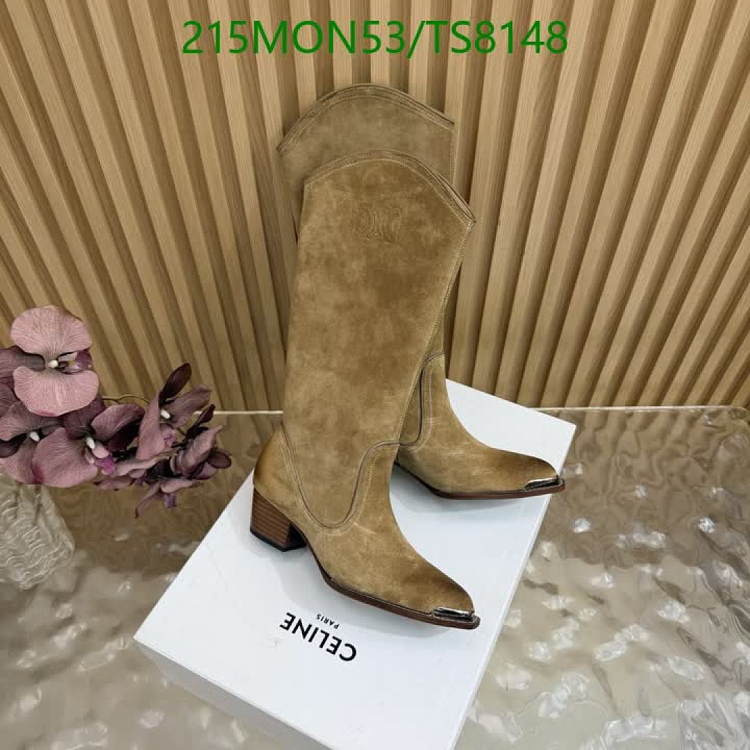 Celine-Shoes(Women) Code: TS8148 $: 215USD