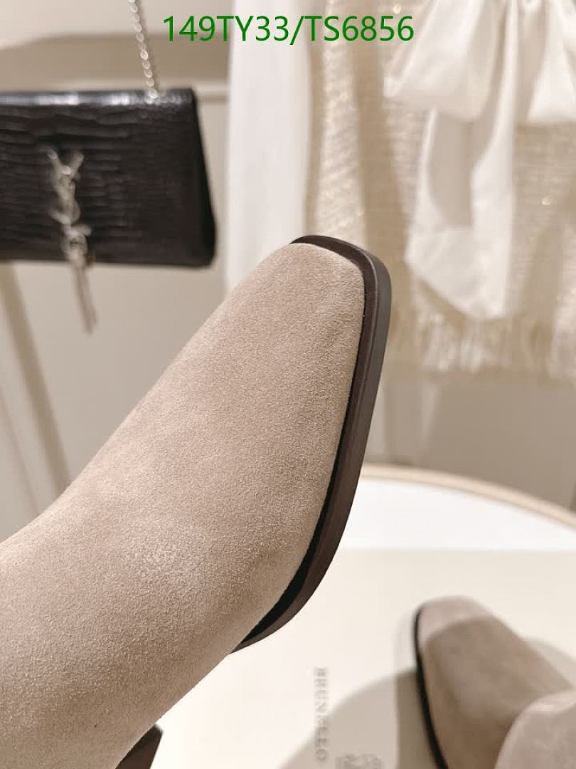 Brunello Cucinelli-Shoes(Women) Code: TS6856 $: 149USD