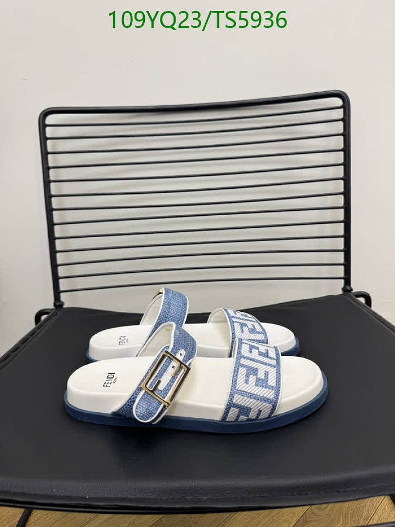 Fendi-Shoes(Men) Code: TS5936 $: 109USD