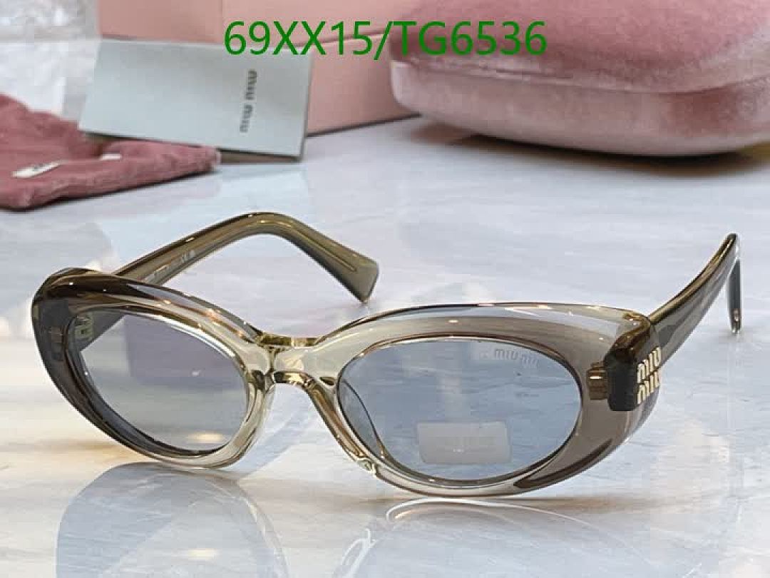 Miu Miu-Glasses Code: TG6536 $: 69USD