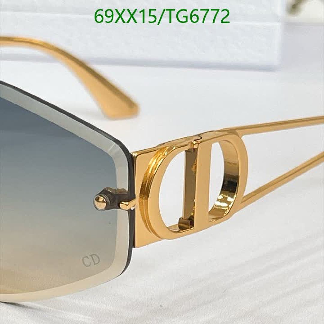 Dior-Glasses Code: TG6772 $: 69USD