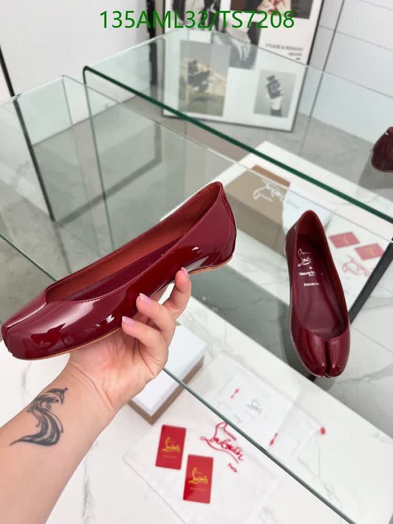 Maison Margiela-Shoes(Women) Code: TS7208 $: 135USD