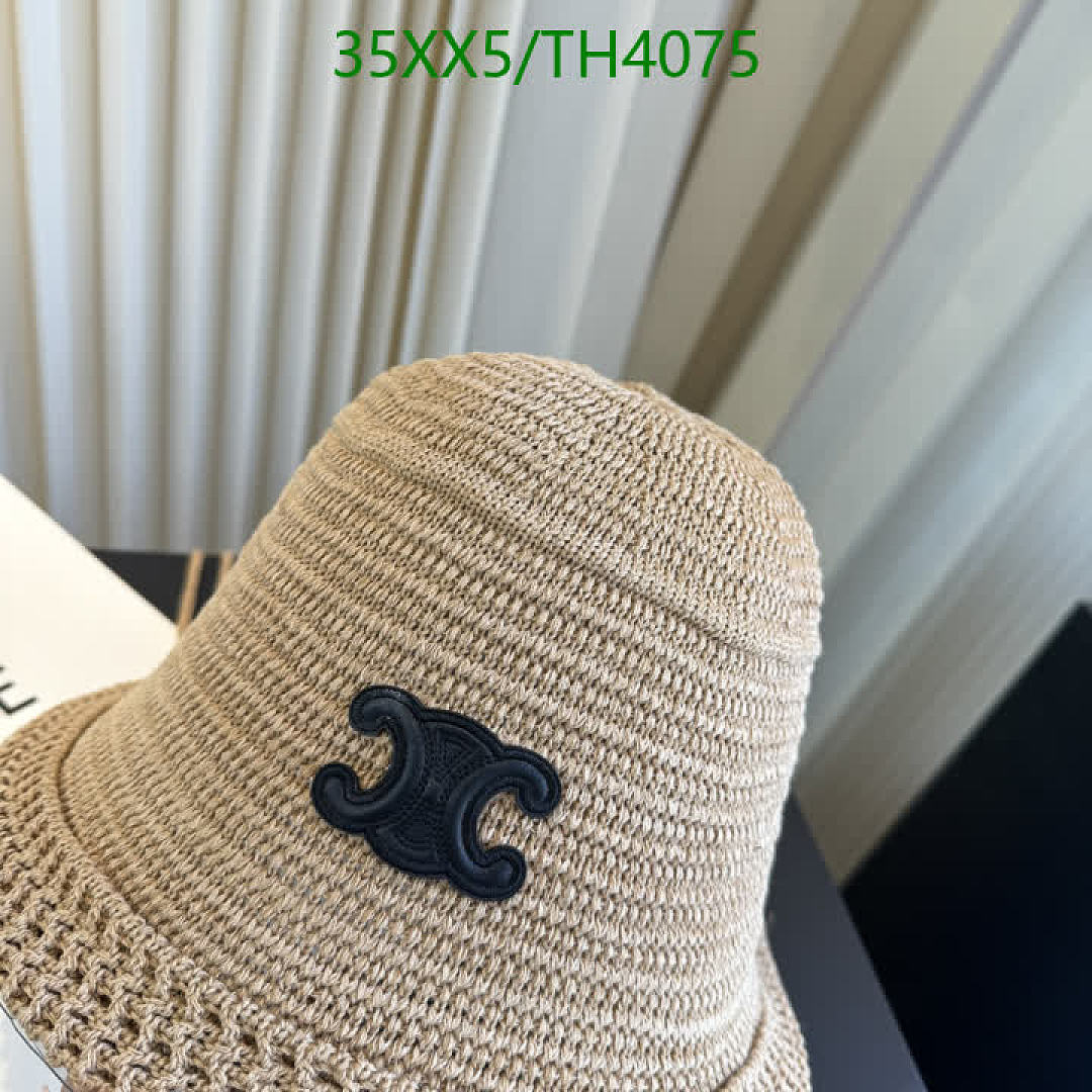 Chanel-Hats Code: TH4075 $: 35USD
