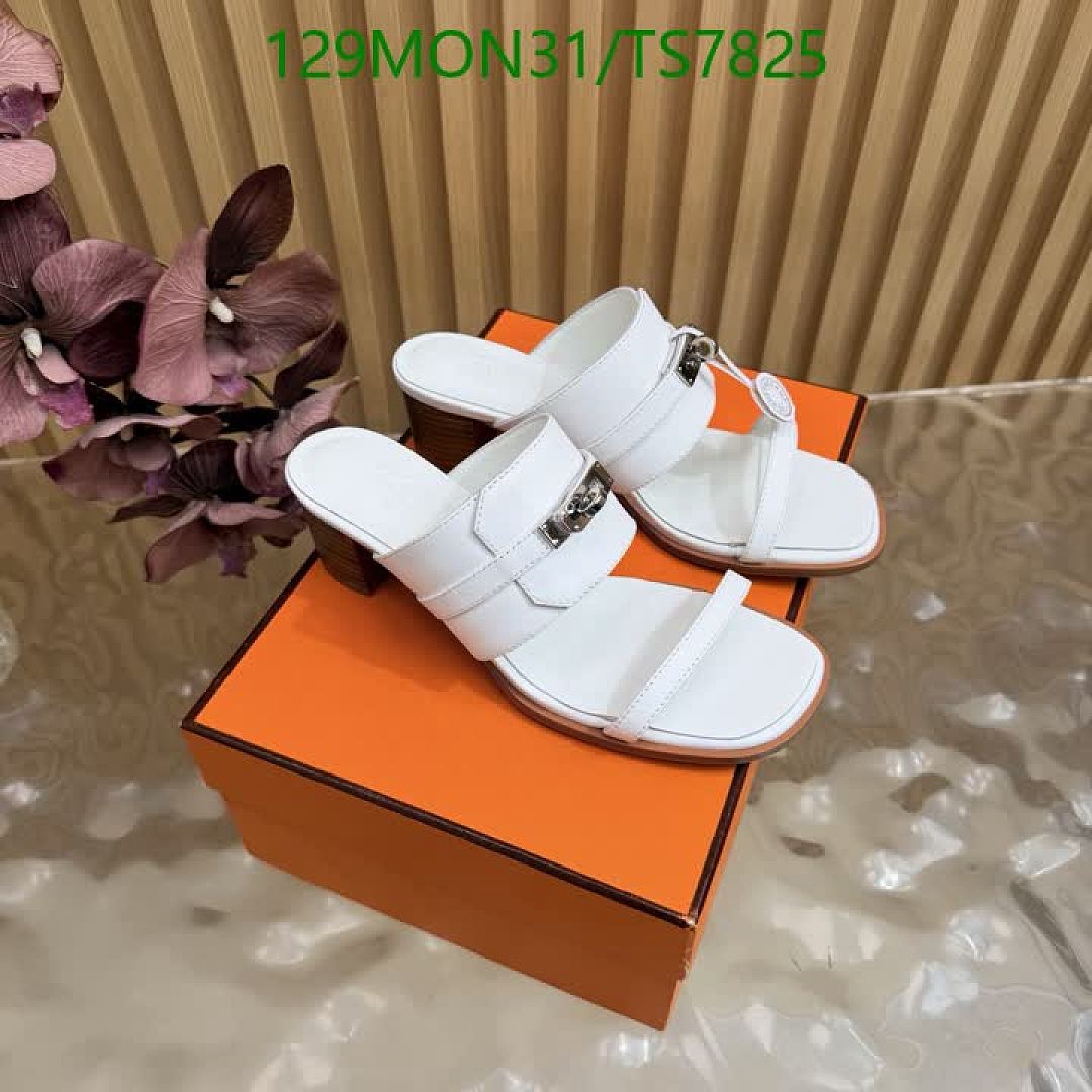 Hermes-Shoes(Women) Code: TS7825 $: 129USD