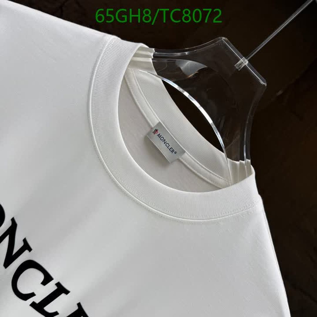 Moncler-Clothing Code: TC8072 $: 65USD