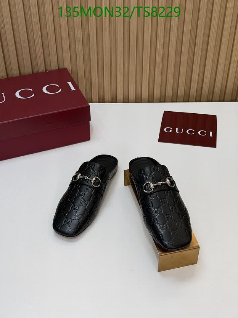 Gucci-Shoes(Men) Code: TS8229 $: 135USD