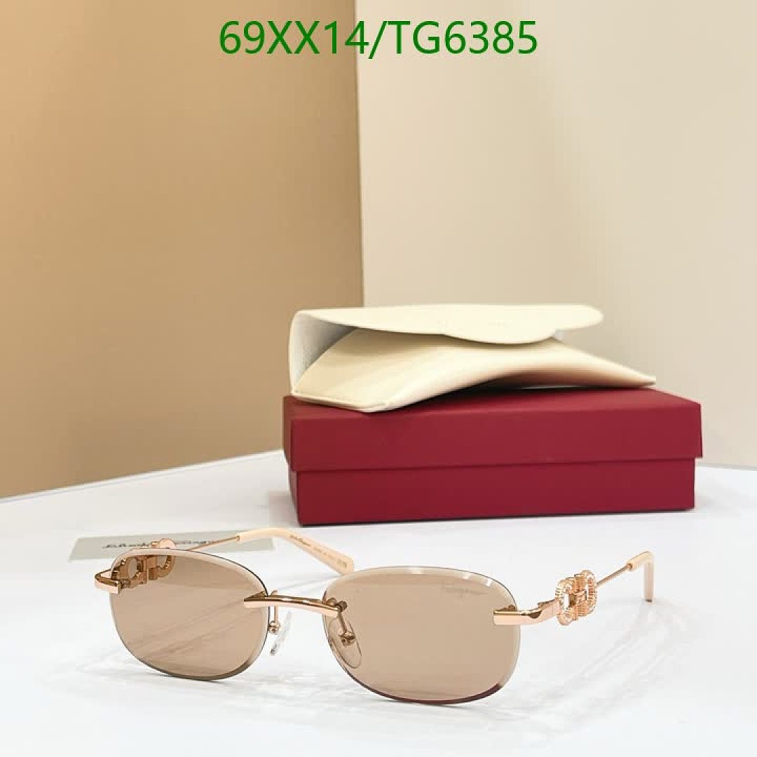 Ferragamo-Glasses Code: TG6385 $: 69USD