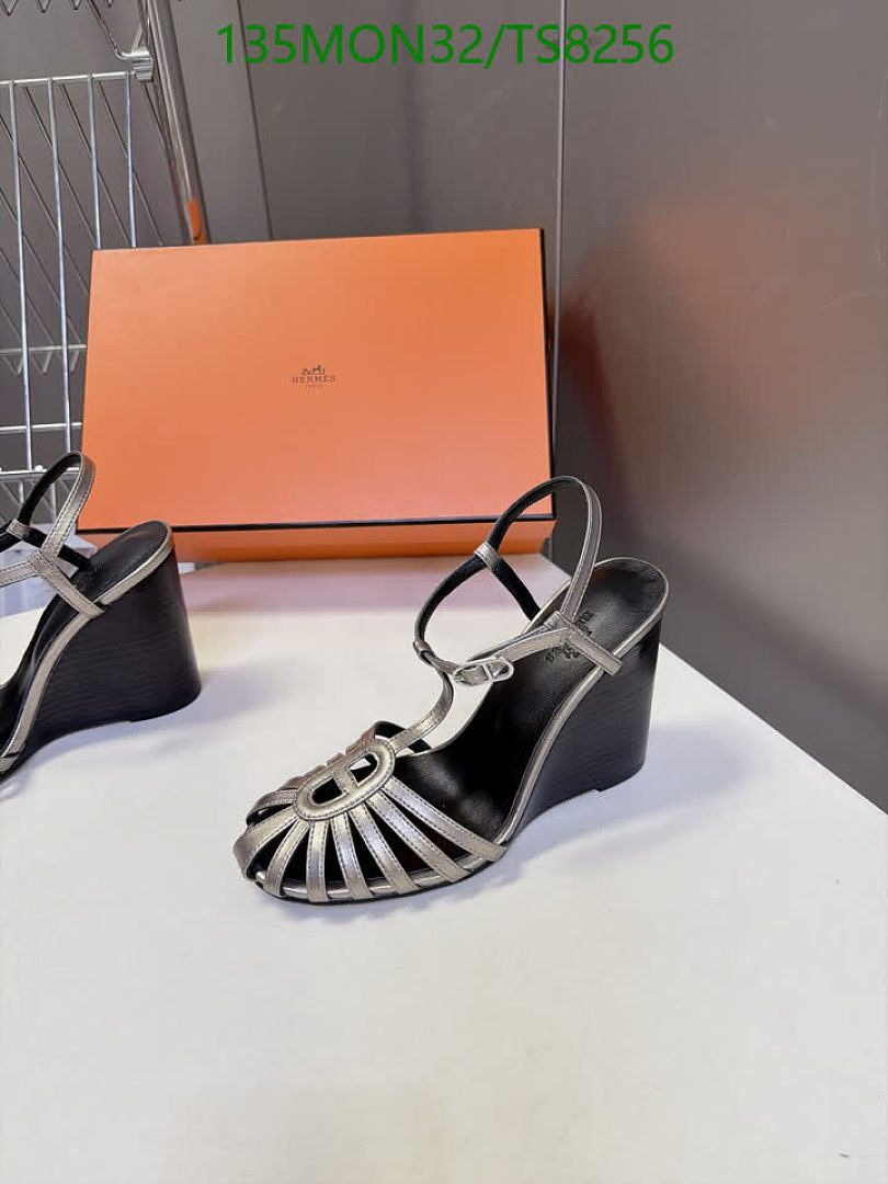 Hermes-Shoes(Women) Code: TS8256 $: 135USD