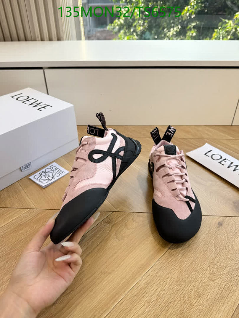 Loewe-Shoes(Men) Code: TS6575 $: 135USD