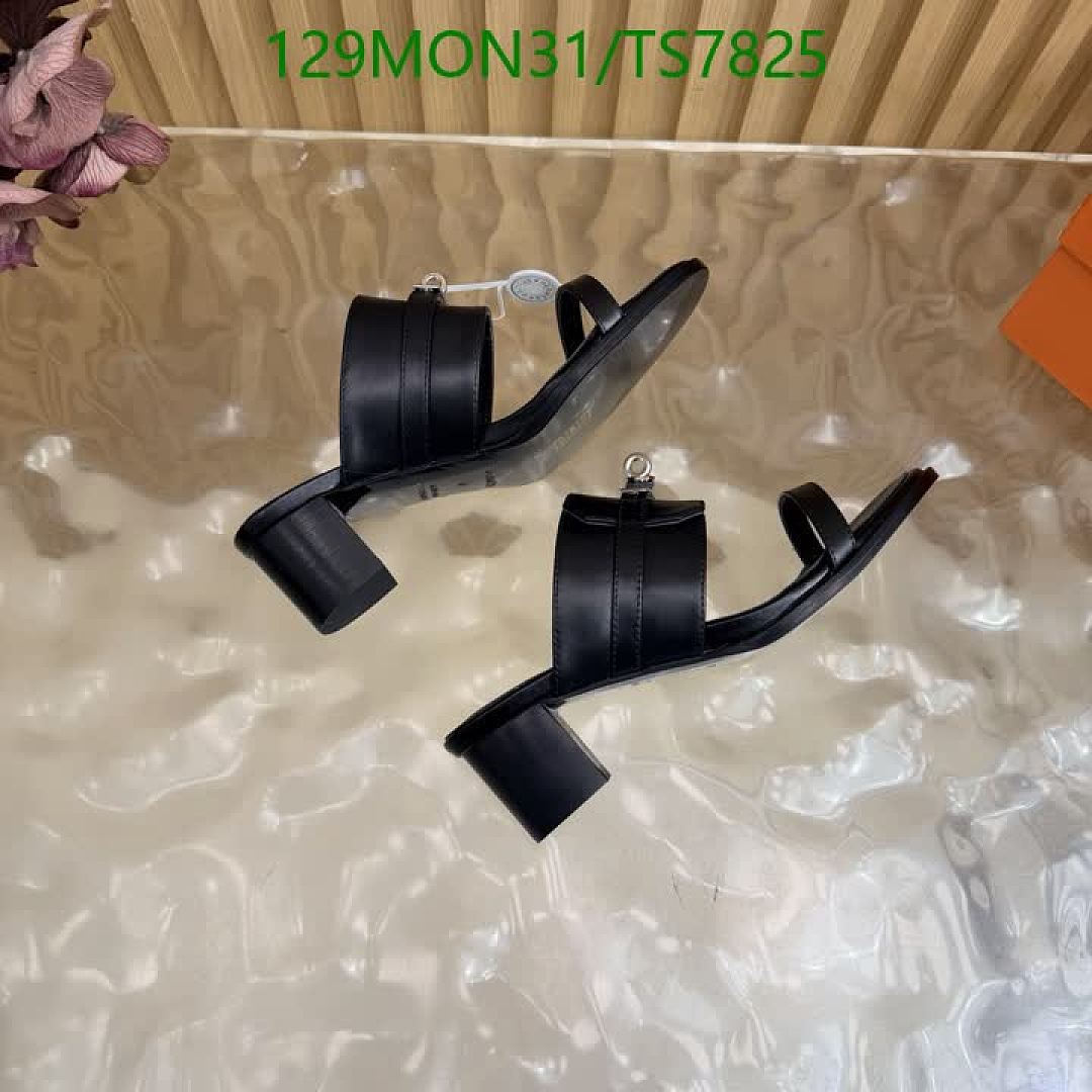 Hermes-Shoes(Women) Code: TS7825 $: 129USD