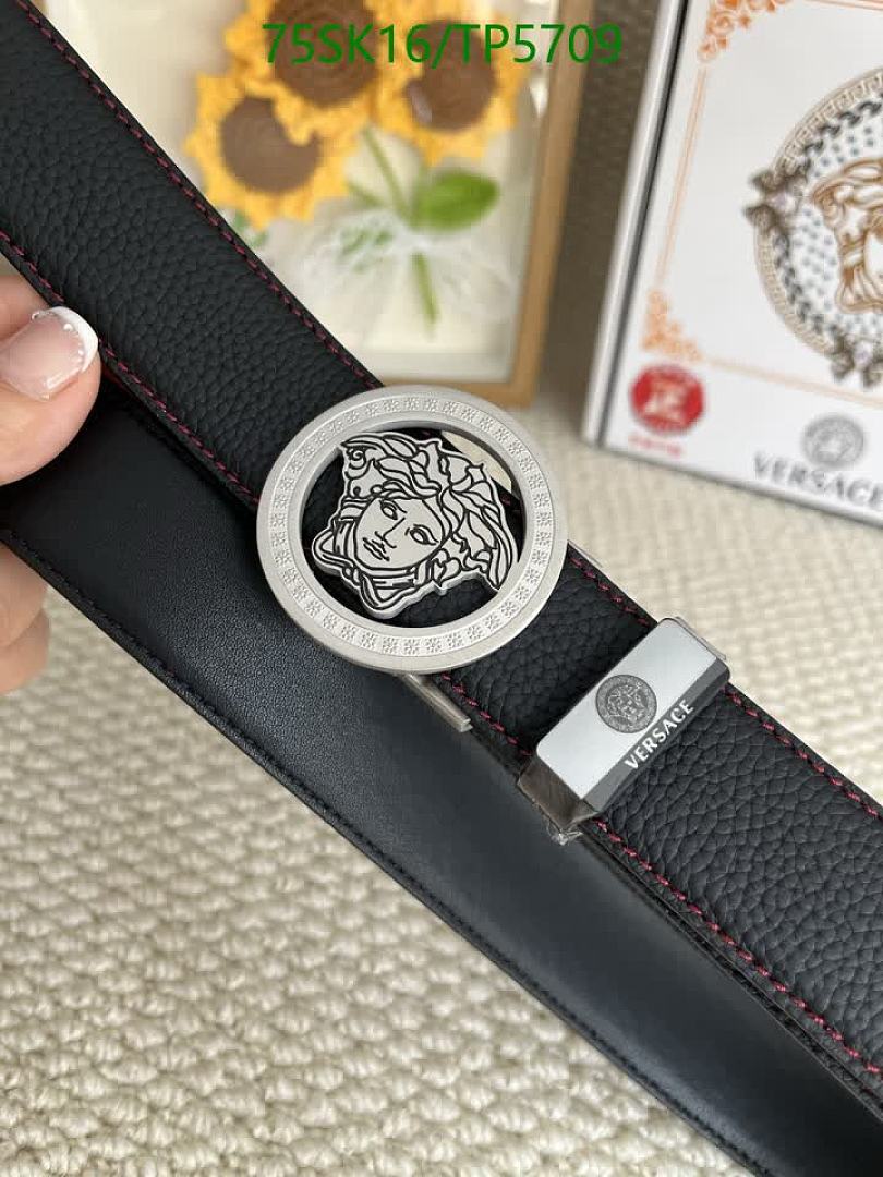Versace-Belts Code: TP5709 $: 75USD