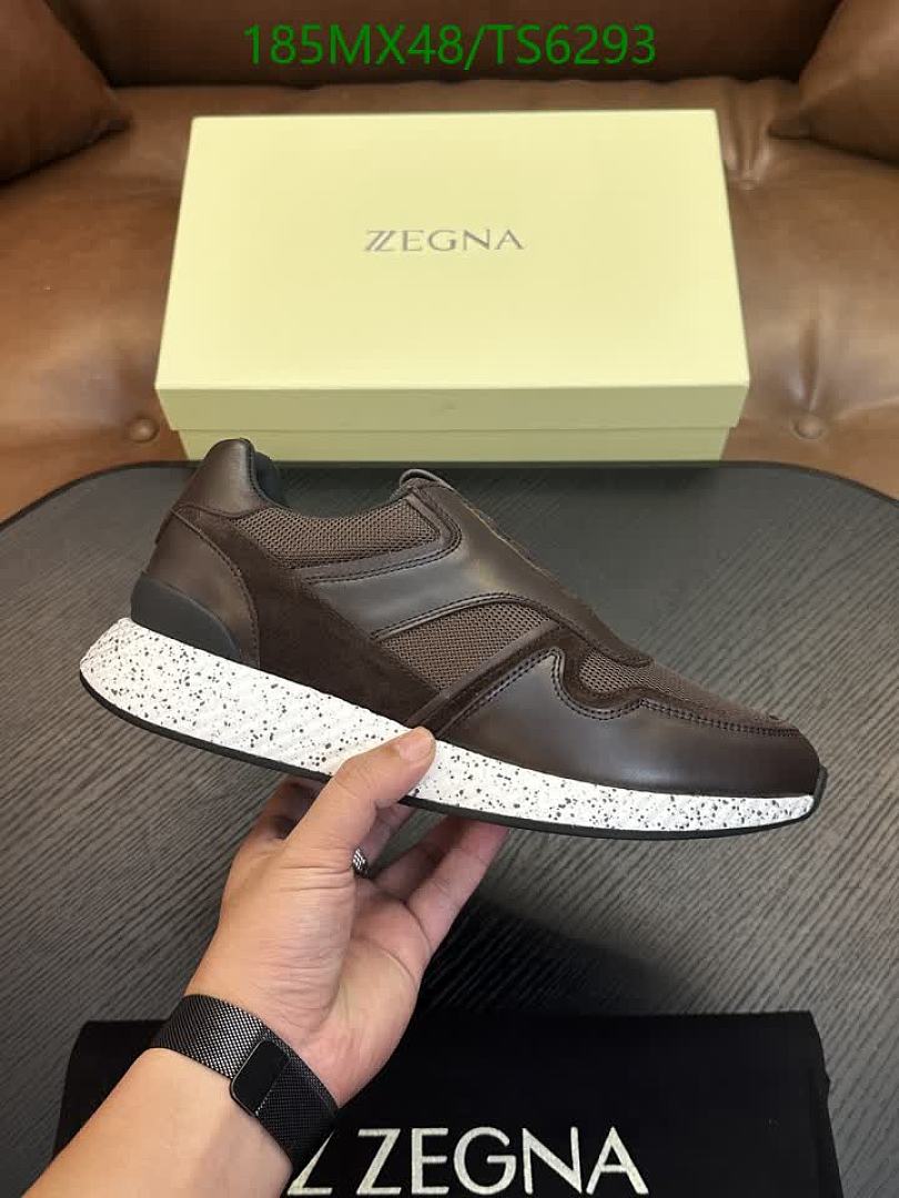 Zegna-Shoes(Men) Code: TS6293 $: 185USD