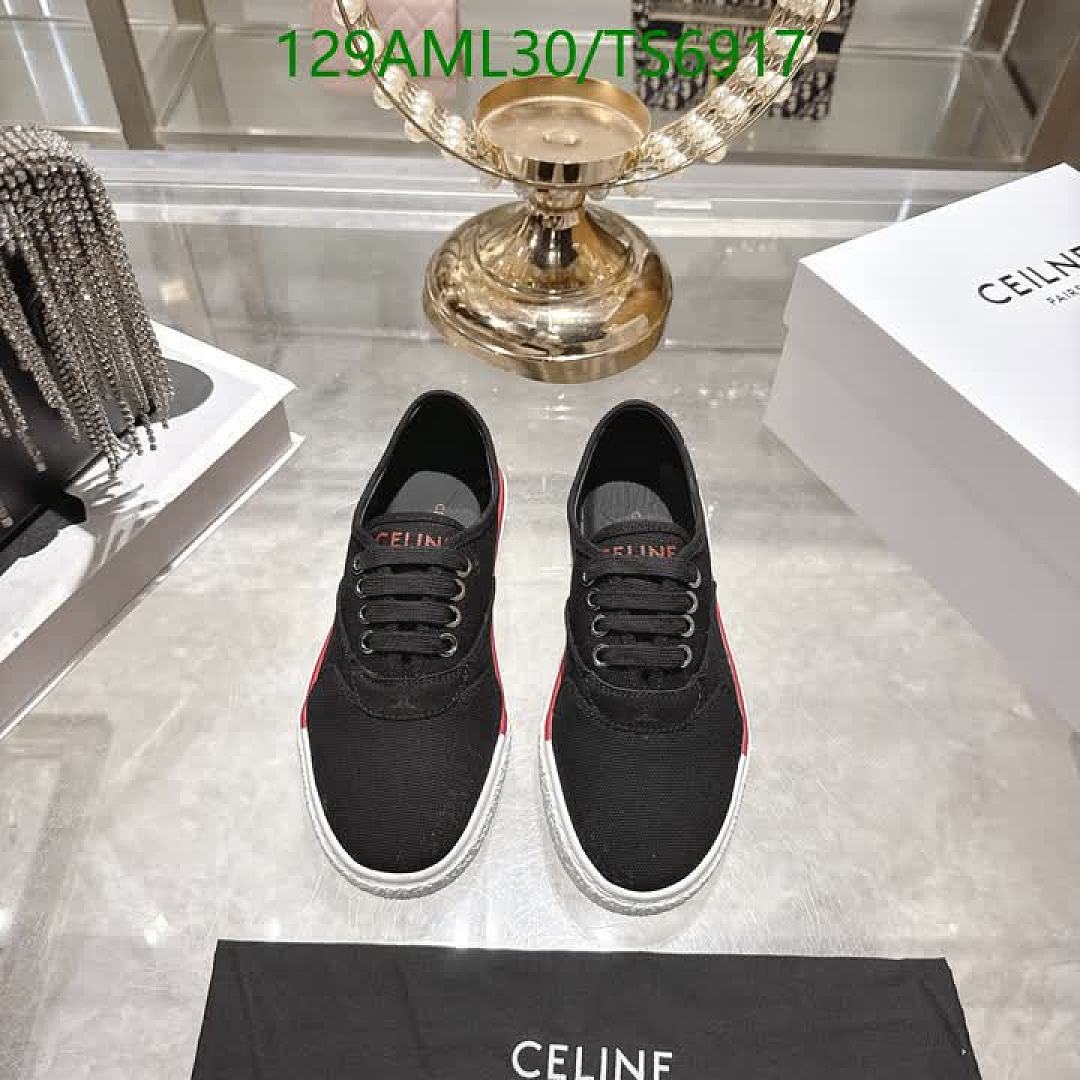 Celine-Shoes(Women) Code: TS6917 $: 129USD