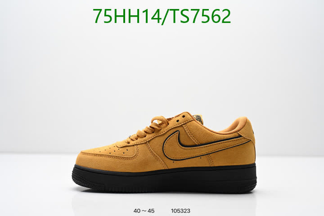 NIKE-Shoes(Women) Code: TS7562 $: 75USD
