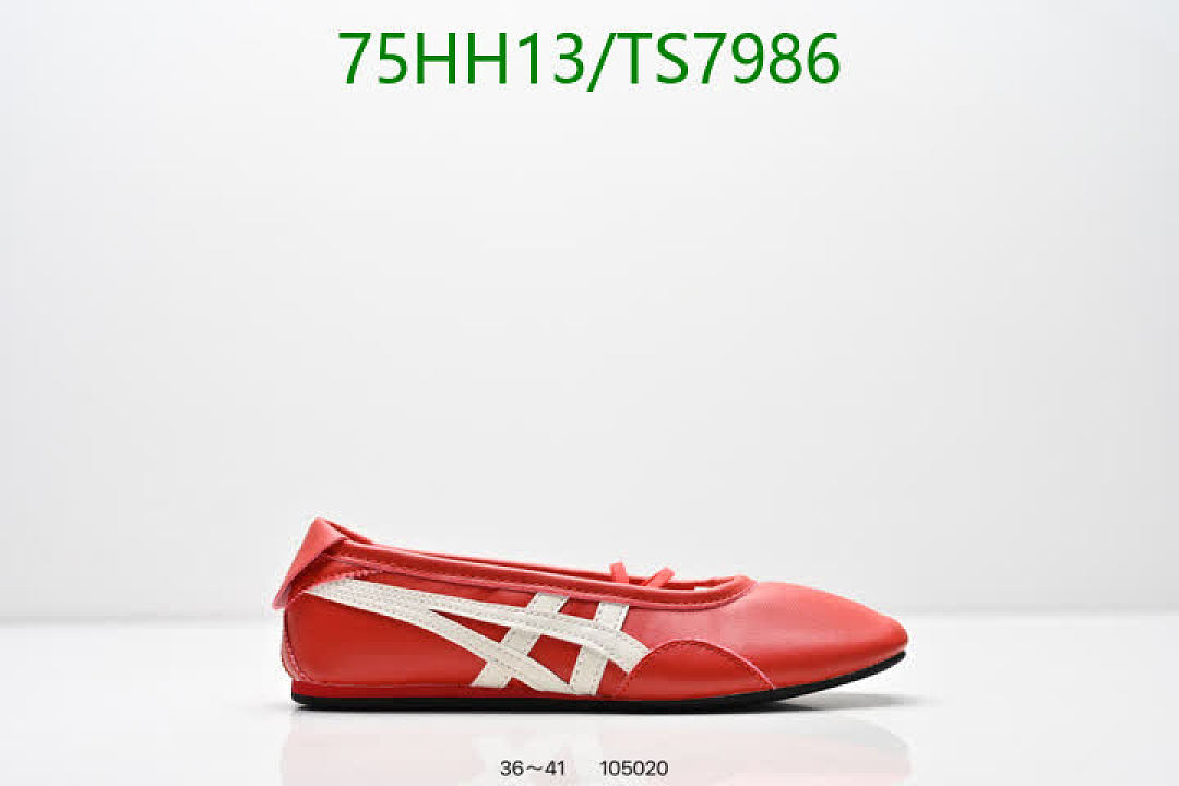 Onitsuka Tiger-Shoes(Women) Code: TS7986 $: 75USD