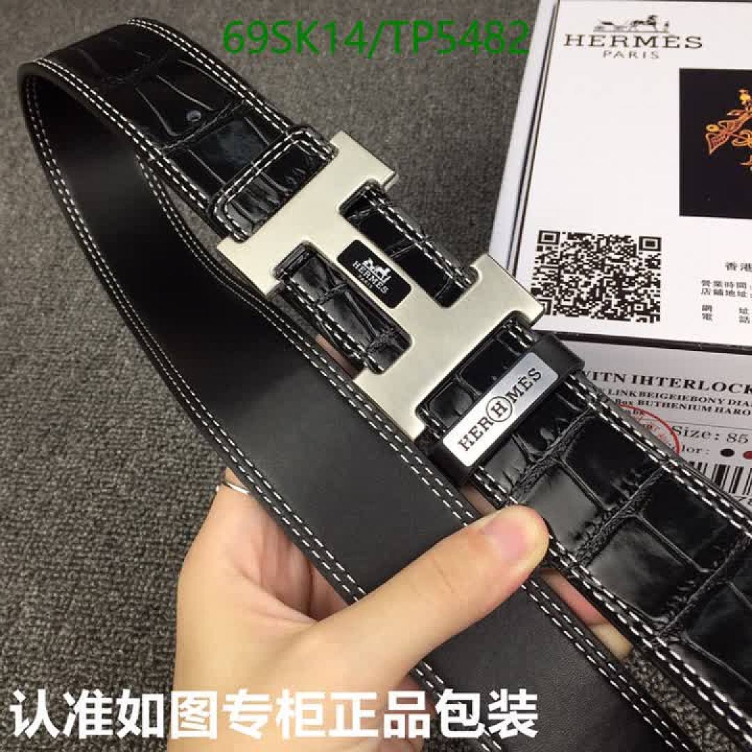 Hermes-Belts Code: TP5482 $: 69USD
