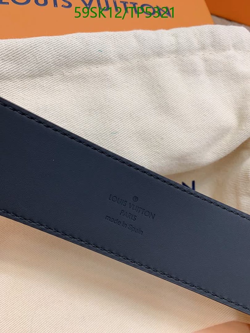 LV-Belts Code: TP5321 $: 59USD