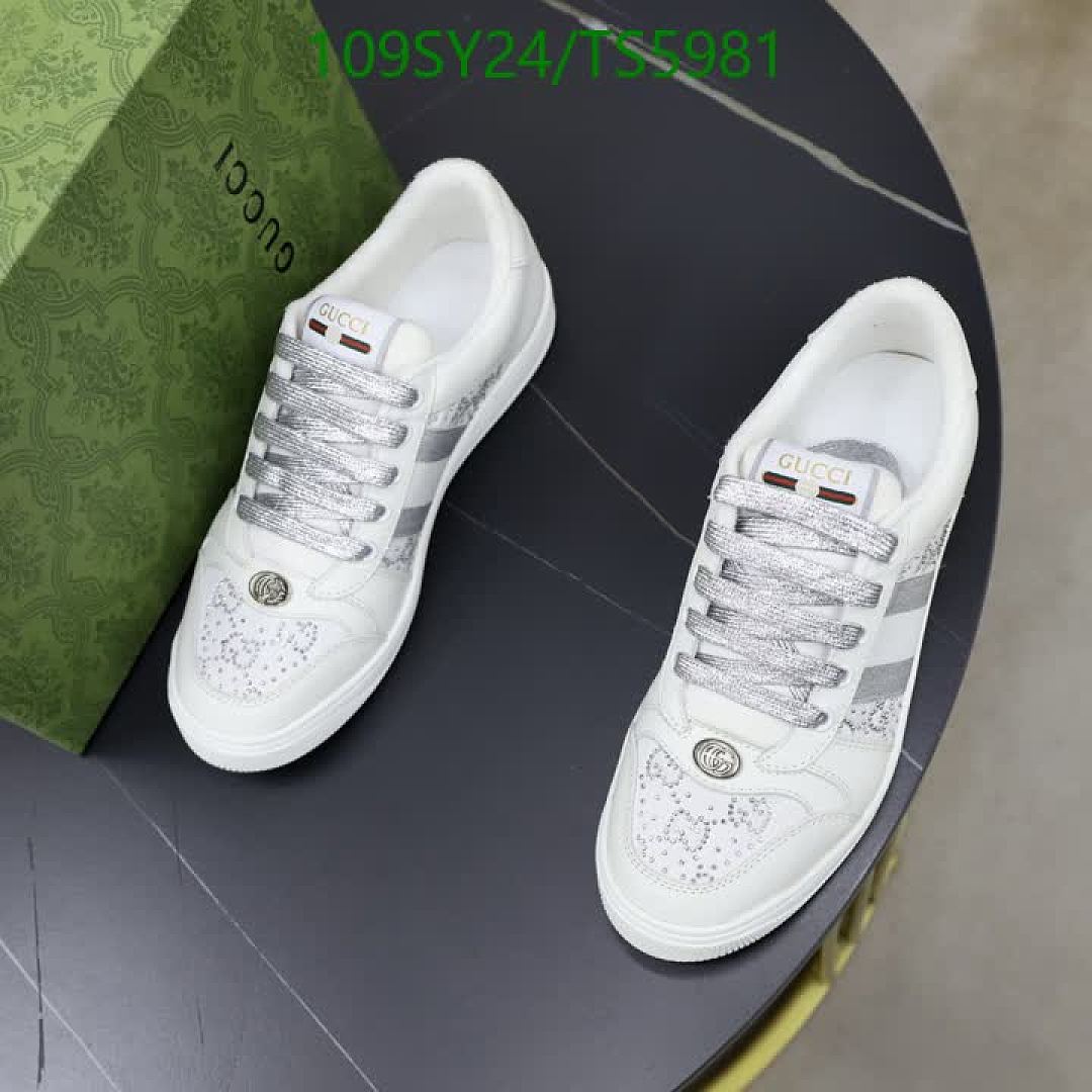 Gucci-Shoes(Women) Code: TS5981 $: 109USD