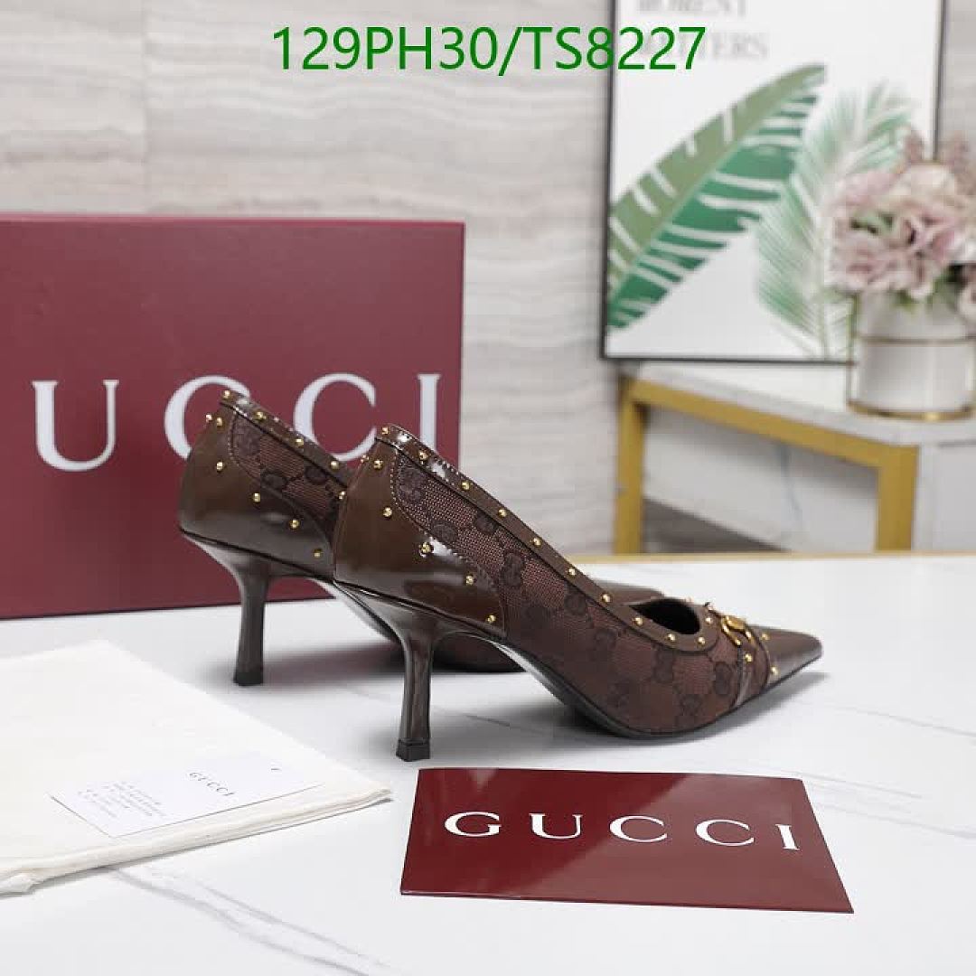 Gucci-Shoes(Women) Code: TS8227 $: 129USD