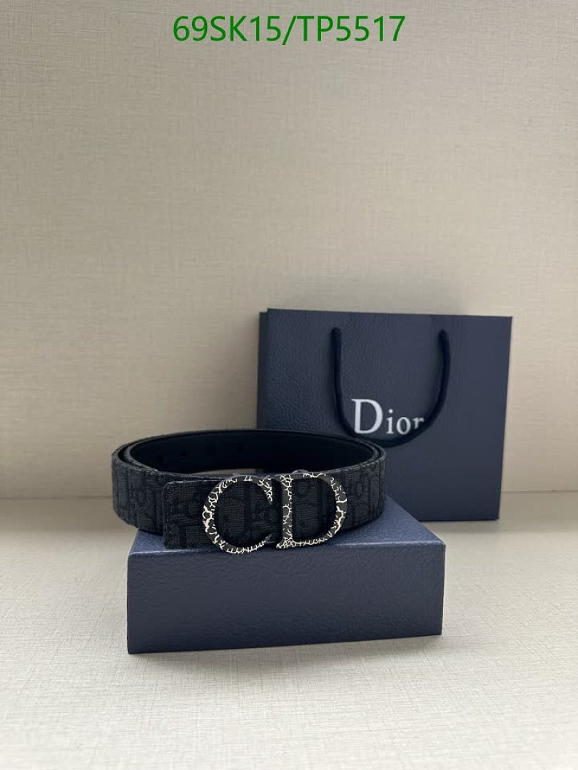 Dior-Belts Code: TP5517 $: 69USD