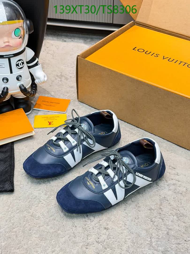 LV-Shoes(Women) Code: TS8306 $: 139USD