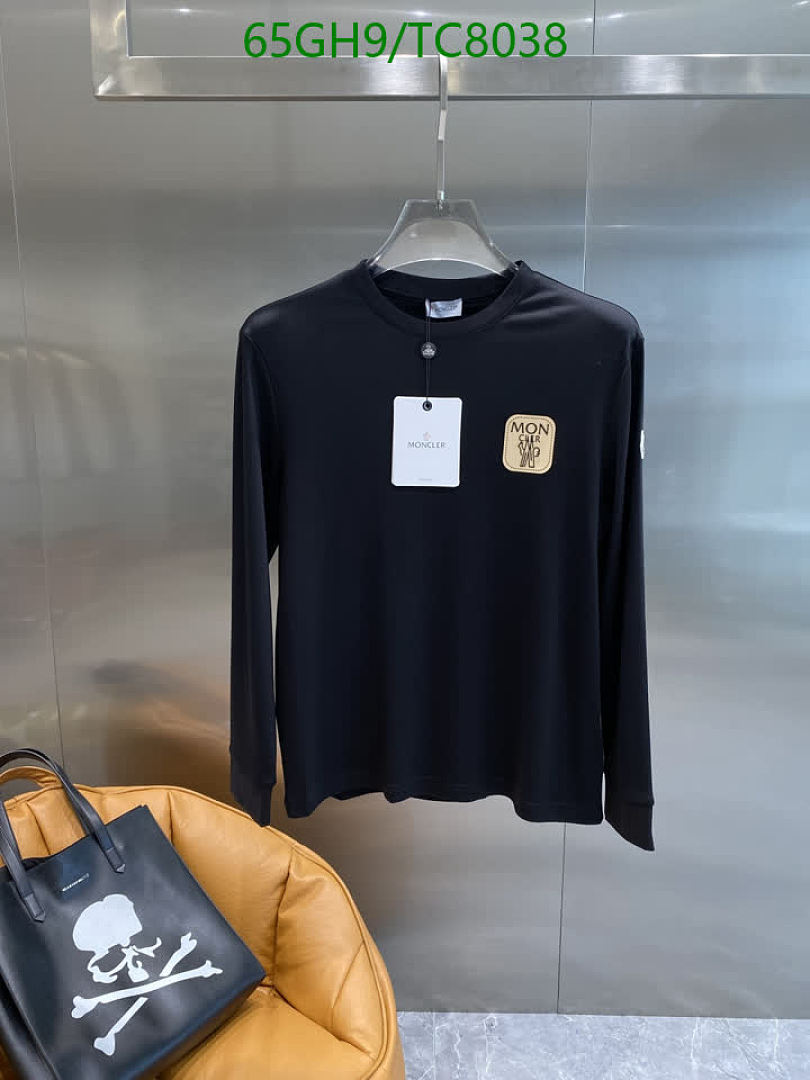 Moncler-Clothing Code: TC8038 $: 65USD