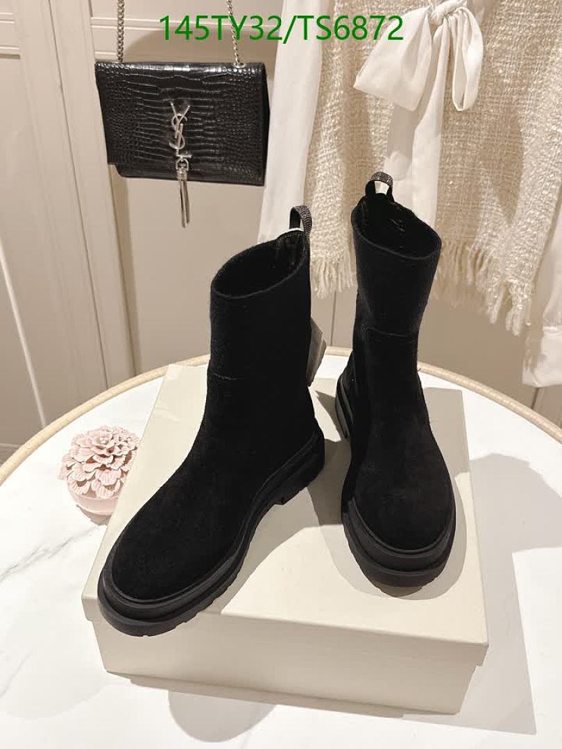 Brunello Cucinelli-Shoes(Women) Code: TS6872 $: 145USD