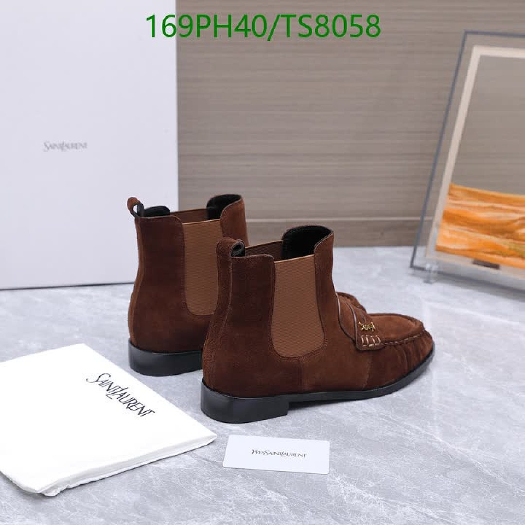 YSL-Shoes(Women) Code: TS8058 $: 169USD