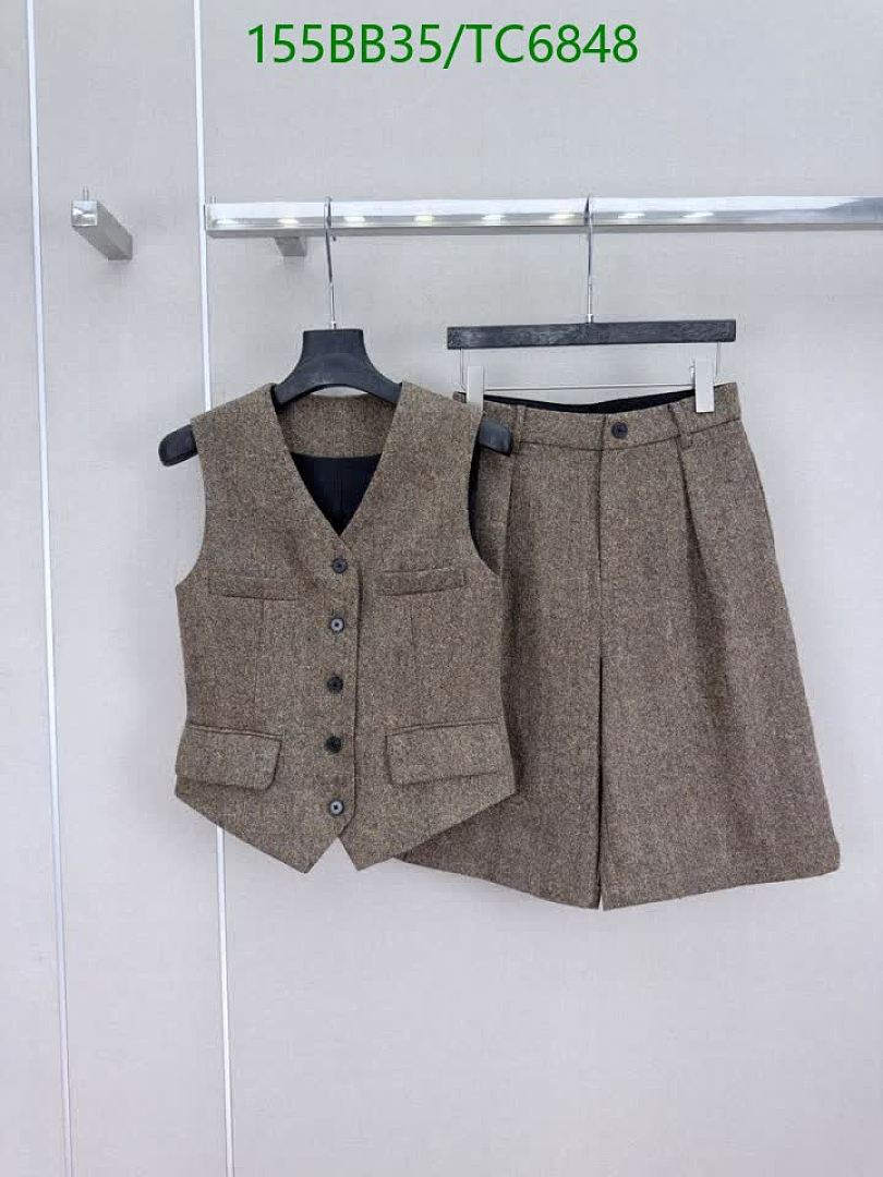 Loro Piana-Clothing Code: TC6848 $: 155USD