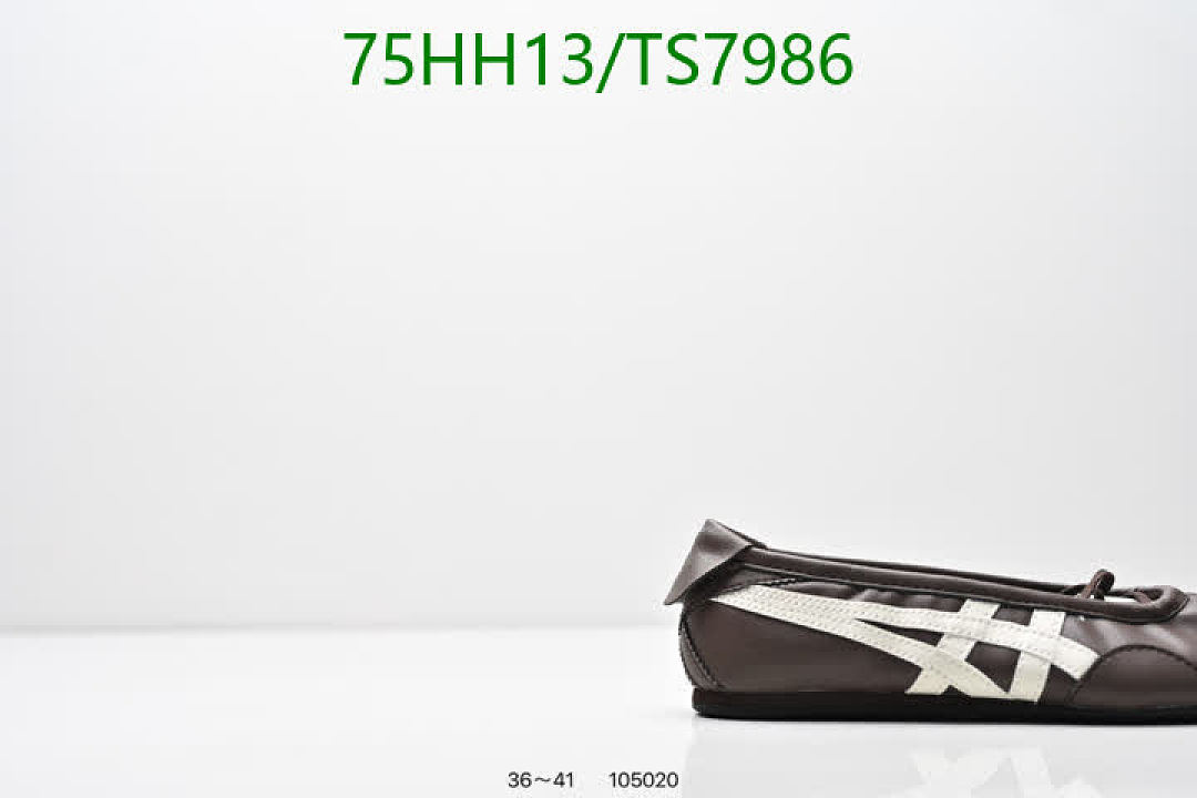 Onitsuka Tiger-Shoes(Women) Code: TS7986 $: 75USD