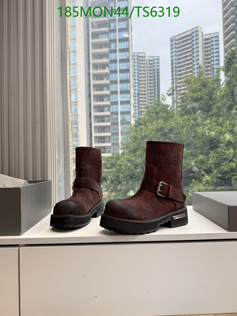Balenciaga-Shoes(Women) Code: TS6319 $: 185USD