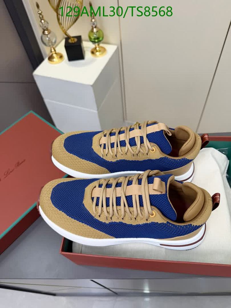 Loro Piana-Shoes(Men) Code: TS8568 $: 129USD