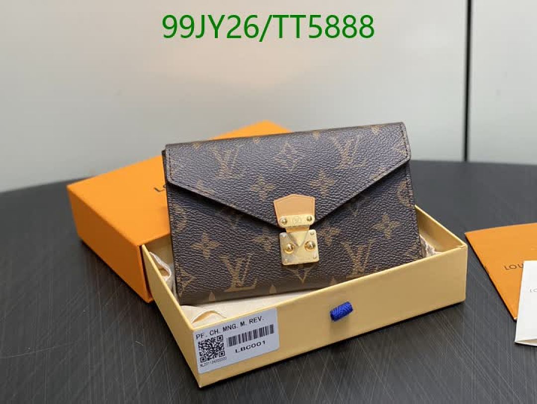 LV-Wallets(5A) Code: TT5888 $: 99USD