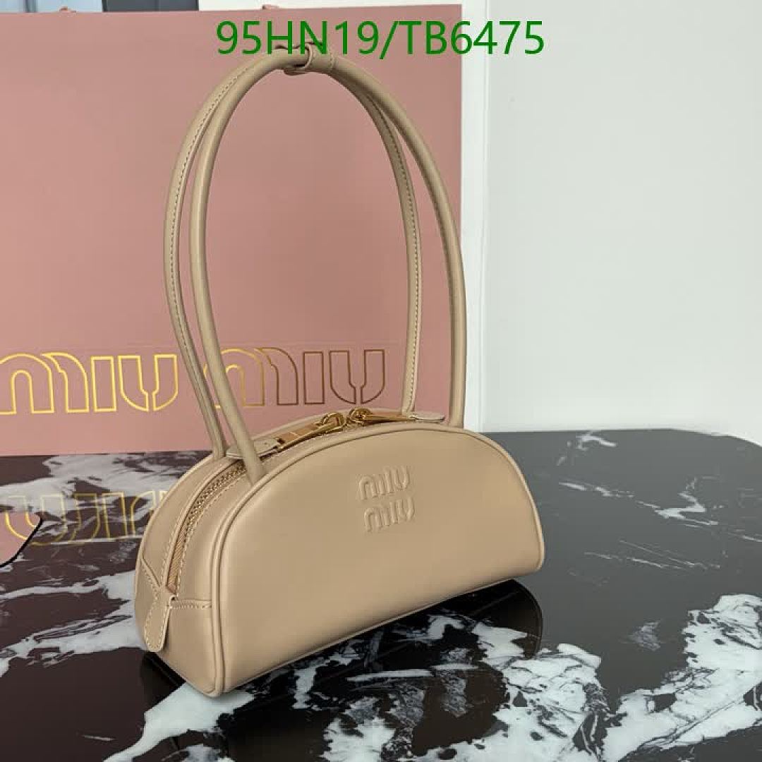Miu Miu-Bags(4A) Code: TB6475 $: 95USD