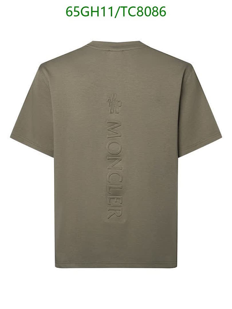 Moncler-Clothing Code: TC8086 $: 65USD
