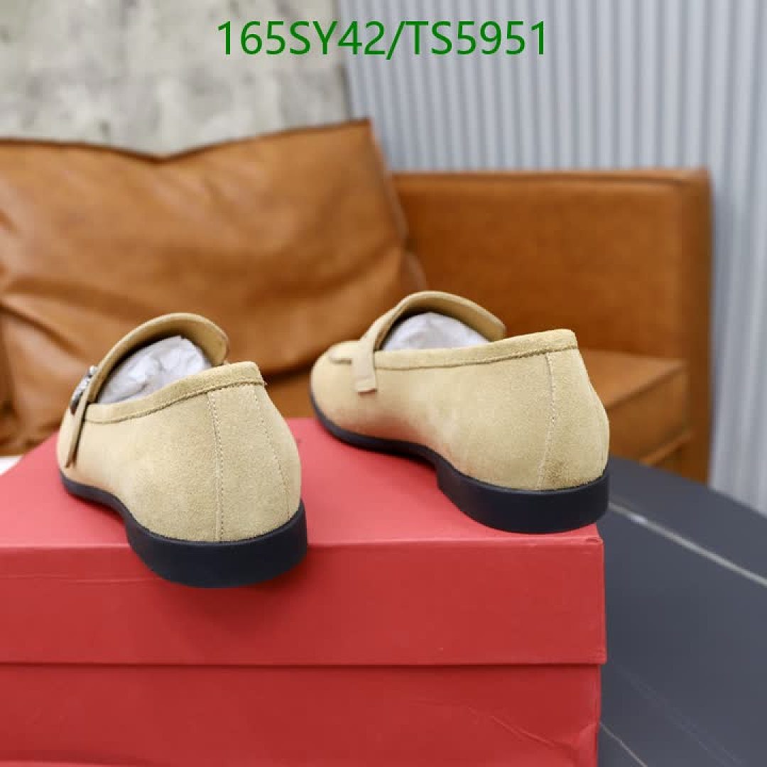 Ferragamo-Shoes(Men) Code: TS5951 $: 165USD