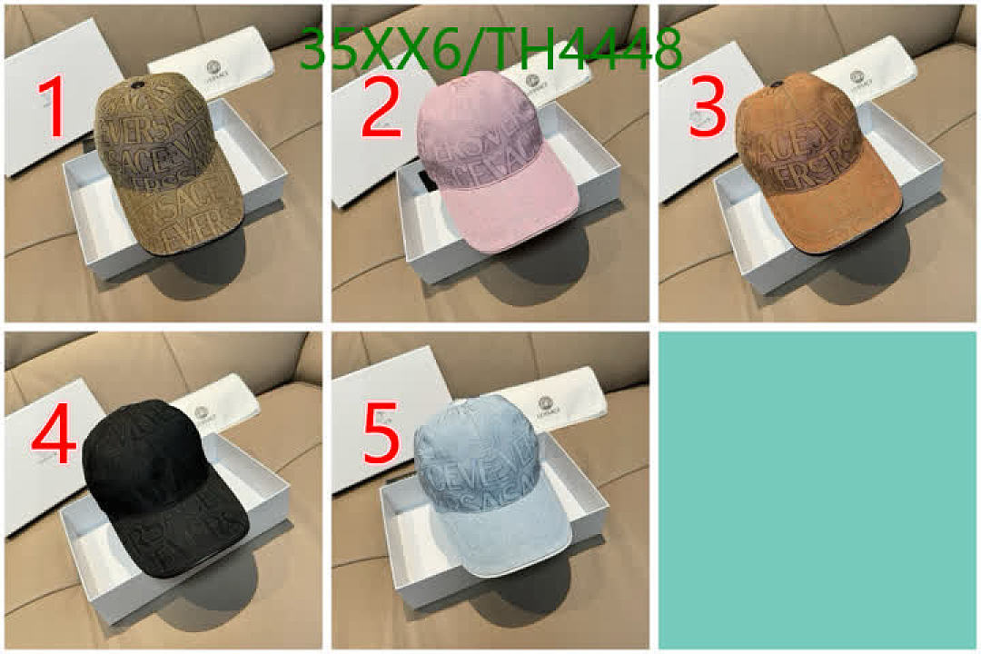 Versace-Hats Code: TH4448 $: 35USD