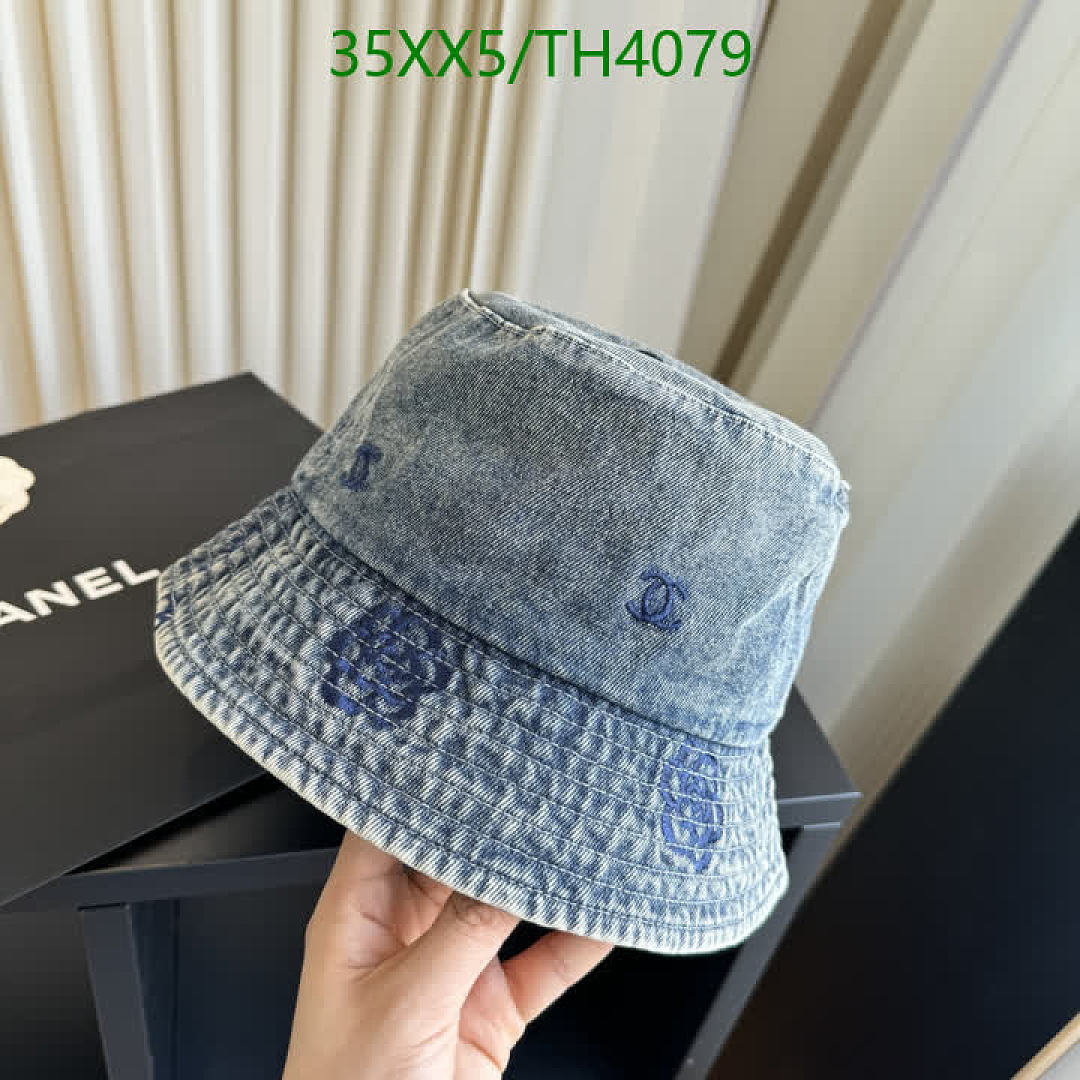 Chanel-Hats Code: TH4079 $: 35USD