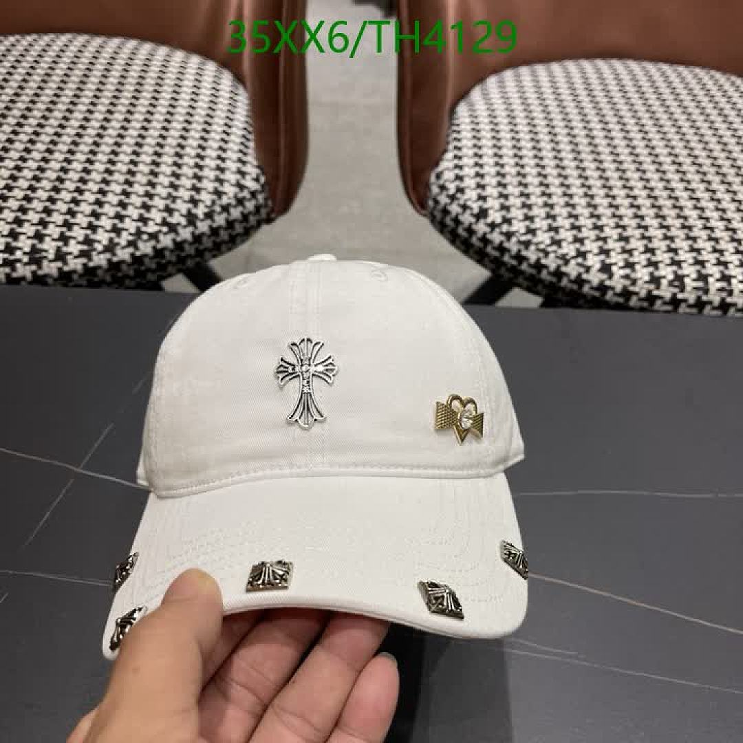 Chrome Hearts-Hats Code: TH4129 $: 35USD