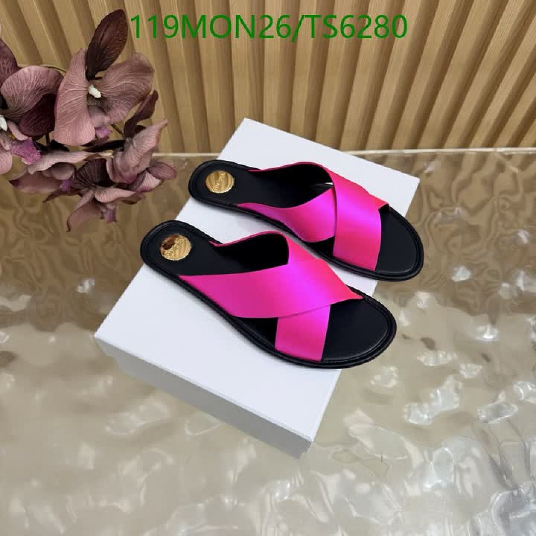 YSL-Shoes(Women) Code: TS6280 $: 119USD