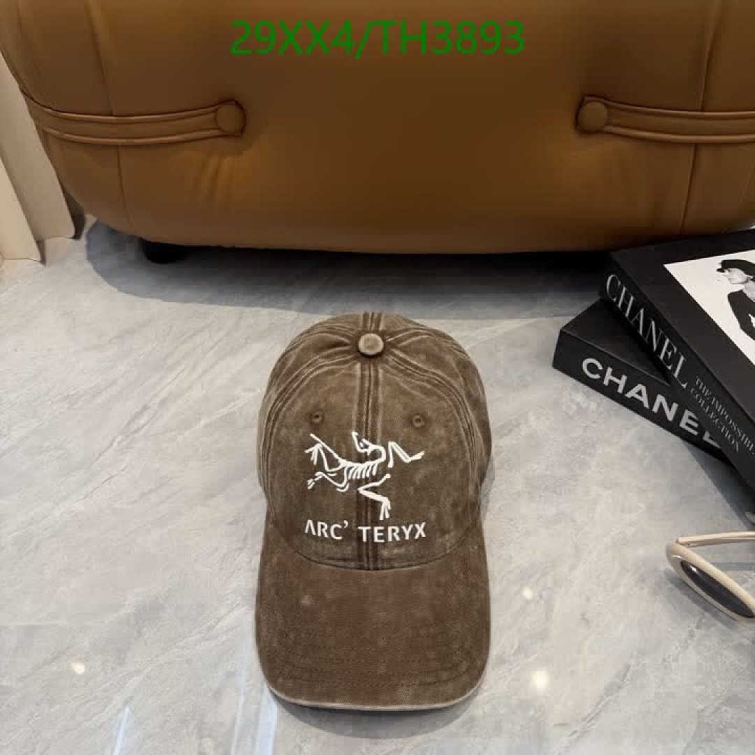Arcteryx-Hats Code: TH3893 $: 29USD