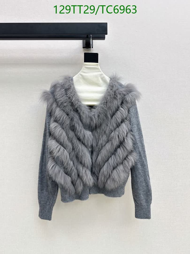Fendi-Down Jackets(Women) Code: TC6963 $: 129USD