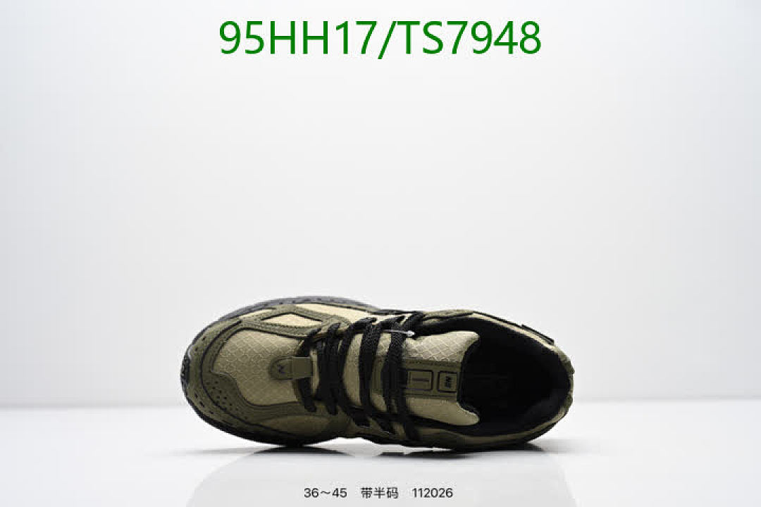 New Balance-Shoes(Men) Code: TS7948 $: 95USD